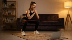 Welche Ergebnisse lassen sich erzielen, wenn man täglich nur 15 Kniebeugen macht?